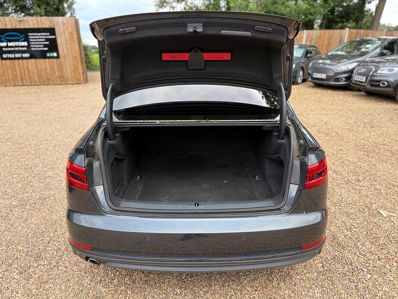 Audi A4 2.0 TDI ultra Sport Euro 6 (s/s) 4dr 4dr Manual 2026