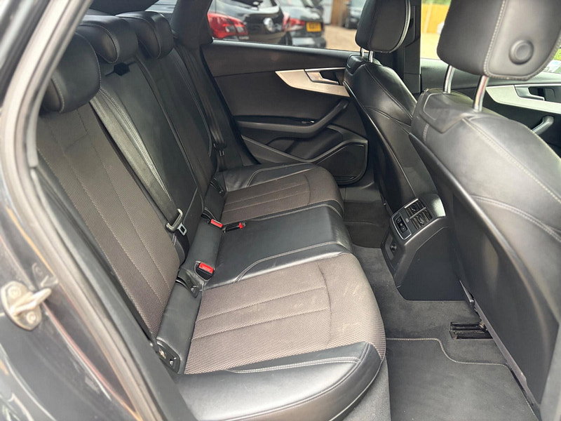 Audi A4 2.0 TDI ultra Sport Euro 6 (s/s) 4dr 4dr Manual 2026