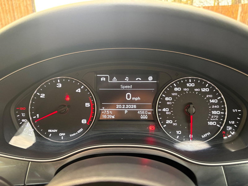 Audi A6 Saloon 2.0 TDI ultra S line S Tronic Euro 6 (s/s) 4dr 4dr Automatic 2026