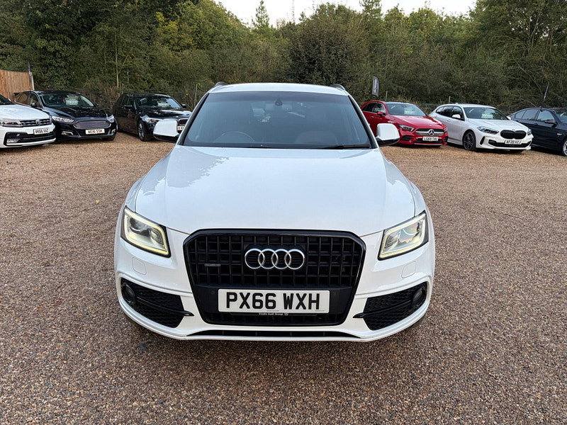 Audi Q5 2.0 TDI S line Plus S Tronic quattro Euro 6 (s/s) 5dr 5dr Automatic 2026