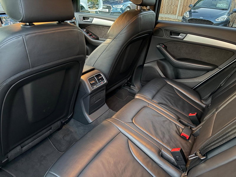 Audi Q5 2.0 TDI S line Plus S Tronic quattro Euro 6 (s/s) 5dr 5dr Automatic 2026