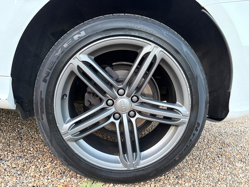 Audi Q5 2.0 TDI S line Plus S Tronic quattro Euro 6 (s/s) 5dr 5dr Automatic 2026