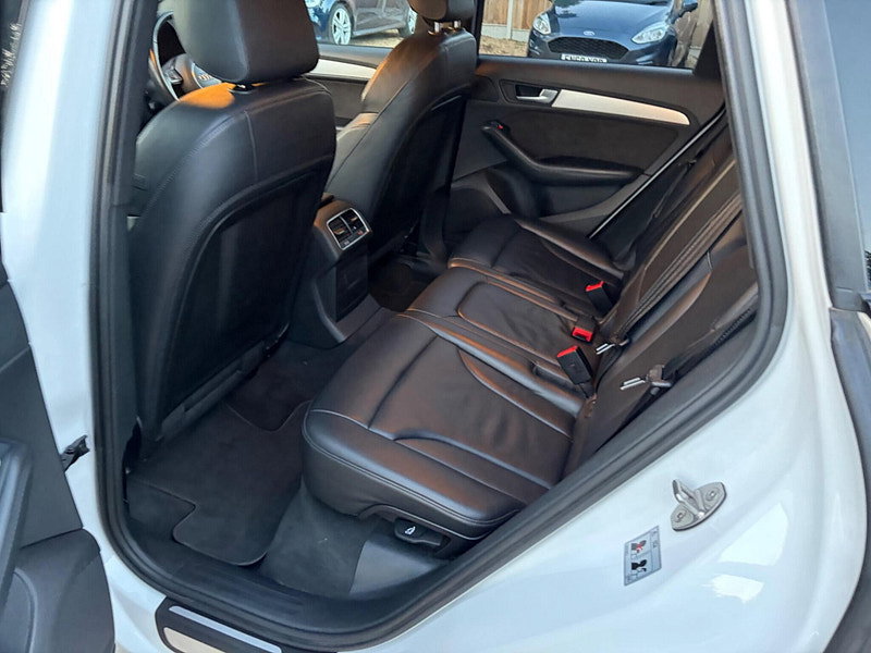 Audi Q5 2.0 TDI S line Plus S Tronic quattro Euro 6 (s/s) 5dr 5dr Automatic 2026