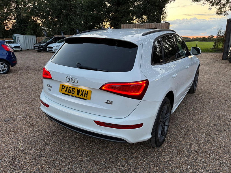 Audi Q5 2.0 TDI S line Plus S Tronic quattro Euro 6 (s/s) 5dr 5dr Automatic 2026