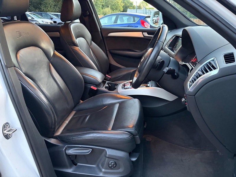 Audi Q5 2.0 TDI S line Plus S Tronic quattro Euro 6 (s/s) 5dr 5dr Automatic 2026