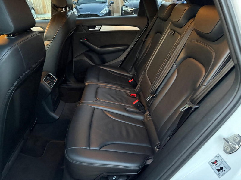 Audi Q5 2.0 TDI S line Plus S Tronic quattro Euro 6 (s/s) 5dr 5dr Automatic 2026