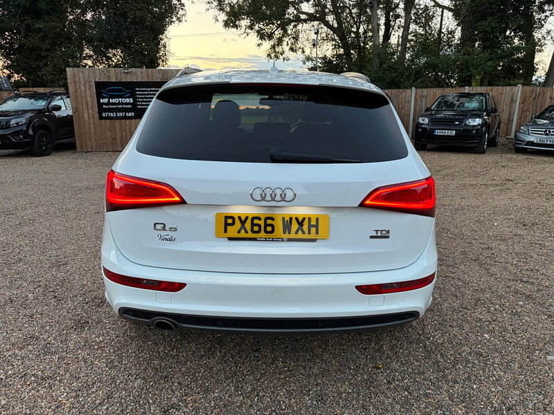 Audi Q5 2.0 TDI S line Plus S Tronic quattro Euro 6 (s/s) 5dr 5dr Automatic 2026