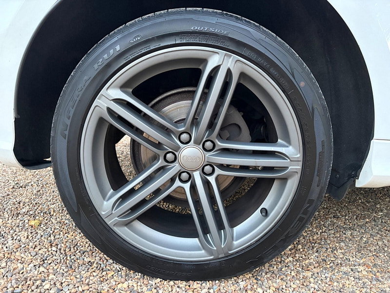 Audi Q5 2.0 TDI S line Plus S Tronic quattro Euro 6 (s/s) 5dr 5dr Automatic 2026
