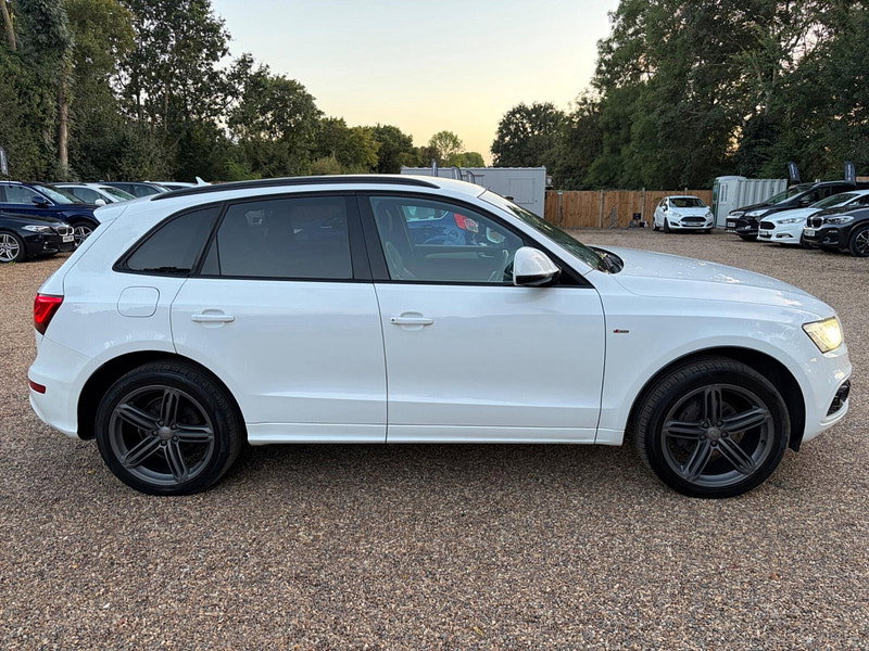 Audi Q5 2.0 TDI S line Plus S Tronic quattro Euro 6 (s/s) 5dr 5dr Automatic 2026