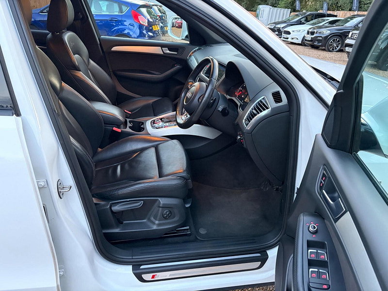 Audi Q5 2.0 TDI S line Plus S Tronic quattro Euro 6 (s/s) 5dr 5dr Automatic 2026