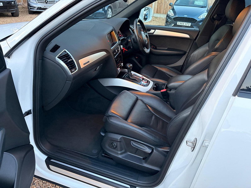 Audi Q5 2.0 TDI S line Plus S Tronic quattro Euro 6 (s/s) 5dr 5dr Automatic 2026