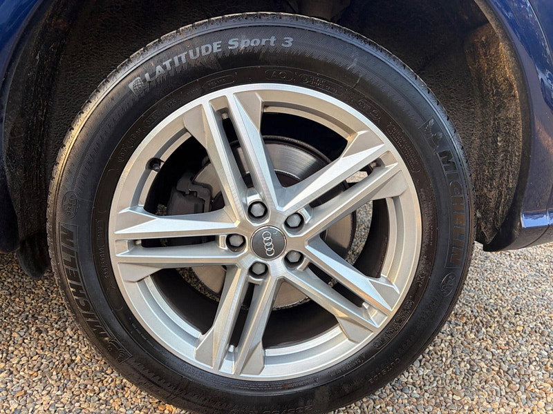 Audi Q5 2.0 TDI S line S Tronic quattro Euro 6 (s/s) 5dr 5dr Automatic 2026