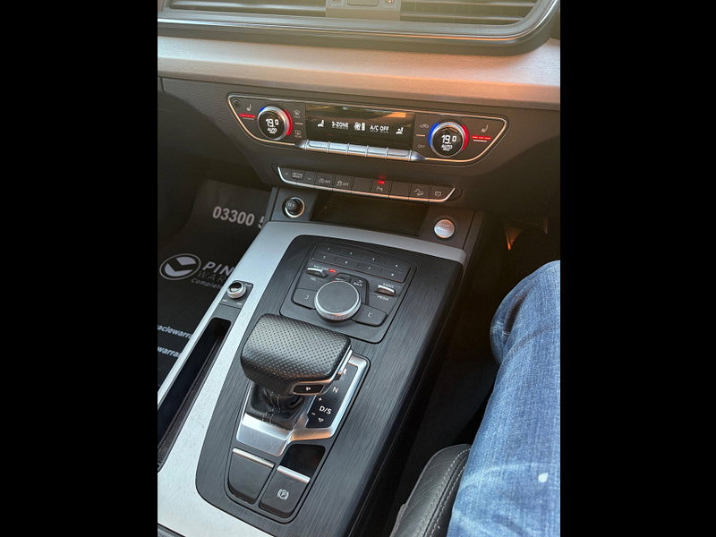 Audi Q5 2.0 TDI S line S Tronic quattro Euro 6 (s/s) 5dr 5dr Automatic 2026