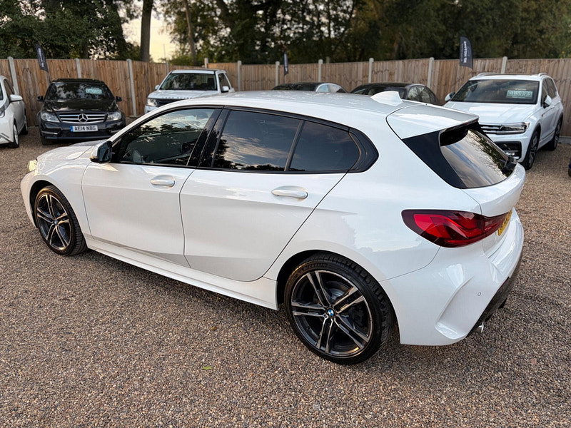 BMW 1 Series 2.0 120d M Sport Auto xDrive Euro 6 (s/s) 5dr 5dr Automatic 2026