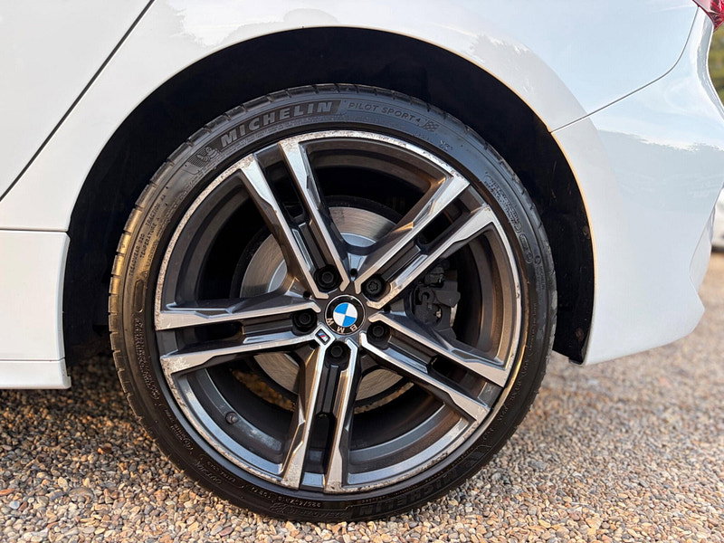 BMW 1 Series 2.0 120d M Sport Auto xDrive Euro 6 (s/s) 5dr 5dr Automatic 2026