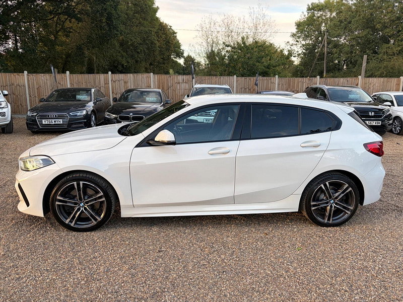 BMW 1 Series 2.0 120d M Sport Auto xDrive Euro 6 (s/s) 5dr 5dr Automatic 2026