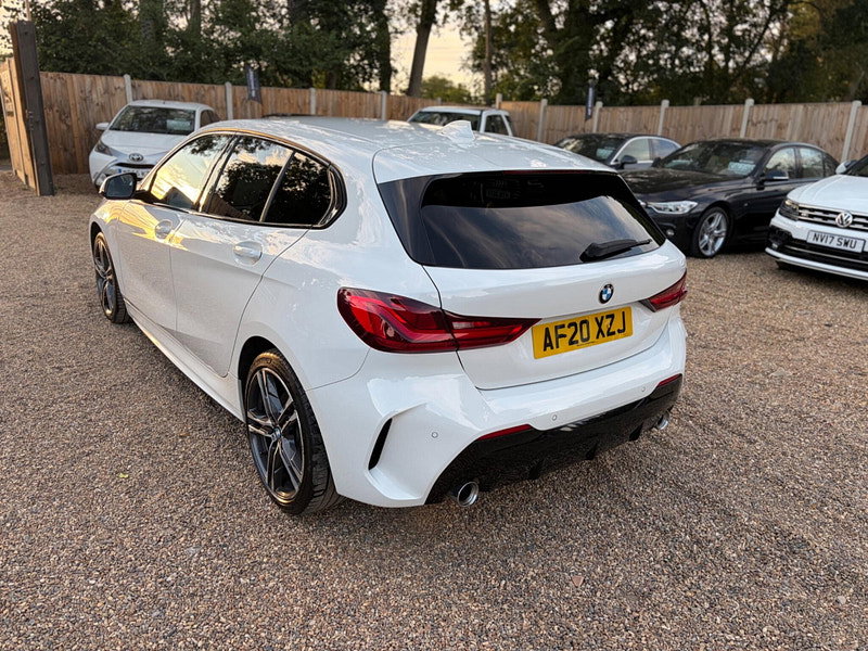 BMW 1 Series 2.0 120d M Sport Auto xDrive Euro 6 (s/s) 5dr 5dr Automatic 2026