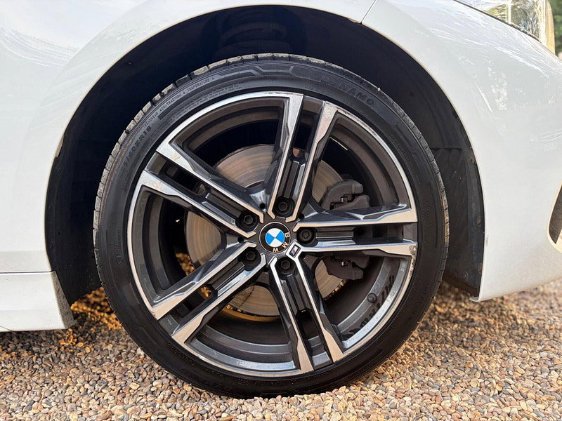BMW 1 Series 2.0 120d M Sport Auto xDrive Euro 6 (s/s) 5dr 5dr Automatic 2026