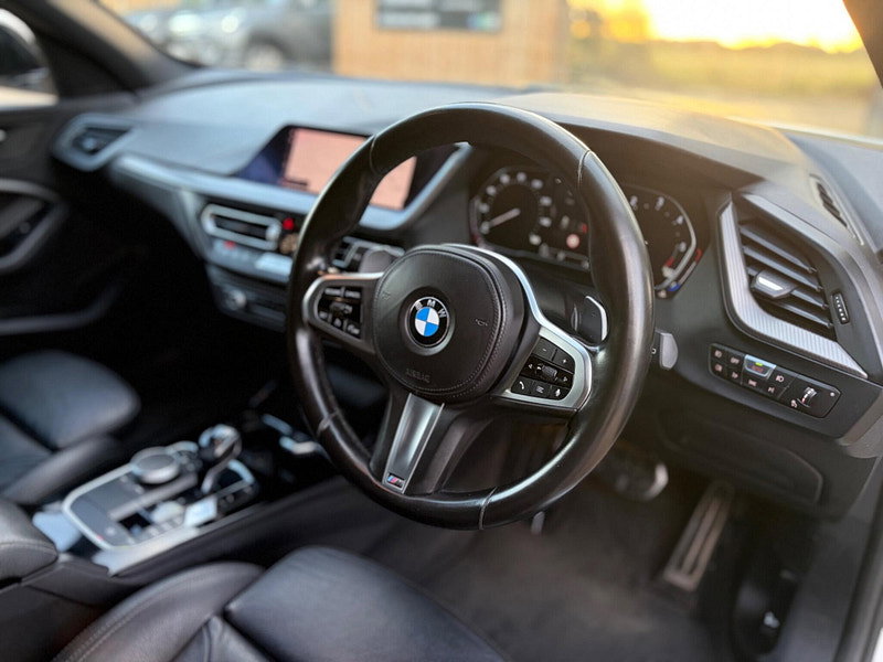 BMW 1 Series 2.0 120d M Sport Auto xDrive Euro 6 (s/s) 5dr 5dr Automatic 2026