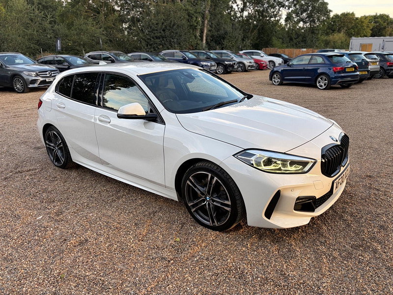 BMW 1 Series 2.0 120d M Sport Auto xDrive Euro 6 (s/s) 5dr 5dr Automatic 2026