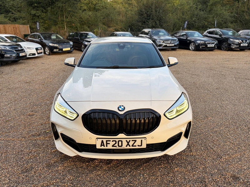BMW 1 Series 2.0 120d M Sport Auto xDrive Euro 6 (s/s) 5dr 5dr Automatic 2026