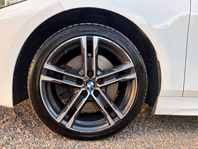 BMW 1 Series 2.0 120d M Sport Auto xDrive Euro 6 (s/s) 5dr 5dr Automatic 2026