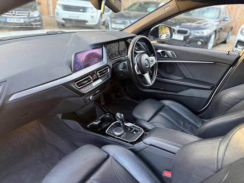BMW 1 Series 2.0 120d M Sport Auto xDrive Euro 6 (s/s) 5dr 5dr Automatic 2026