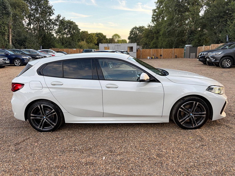 BMW 1 Series 2.0 120d M Sport Auto xDrive Euro 6 (s/s) 5dr 5dr Automatic 2026