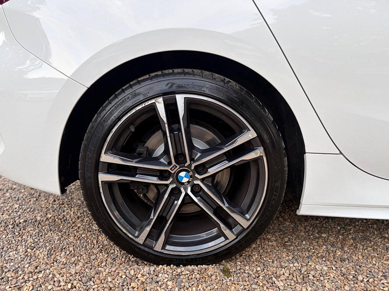 BMW 1 Series 2.0 120d M Sport Auto xDrive Euro 6 (s/s) 5dr 5dr Automatic 2026