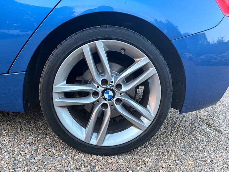BMW 1 Series 2.0 125d M Sport Auto Euro 6 (s/s) 5dr 5dr Automatic 2026