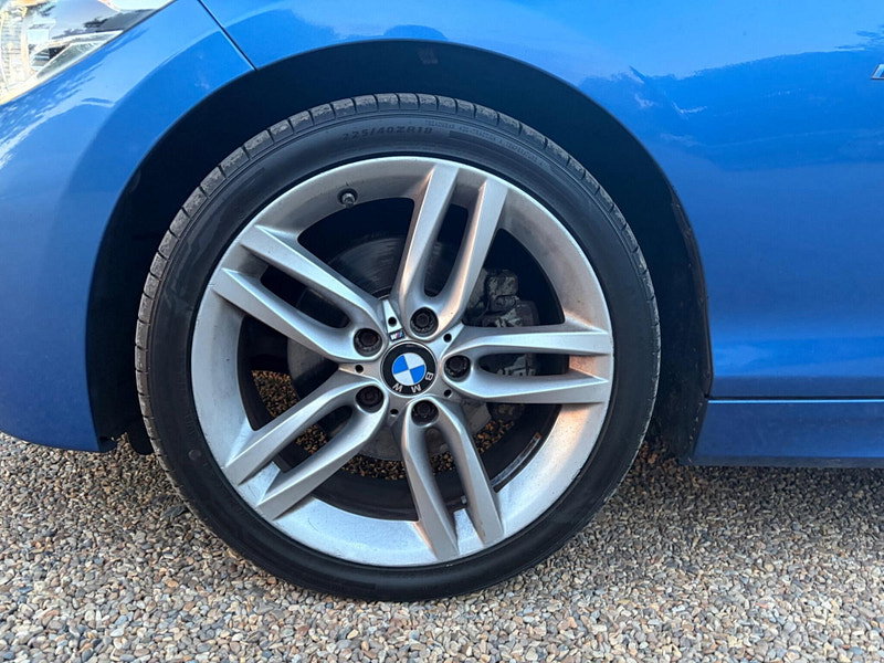 BMW 1 Series 2.0 125d M Sport Auto Euro 6 (s/s) 5dr 5dr Automatic 2026