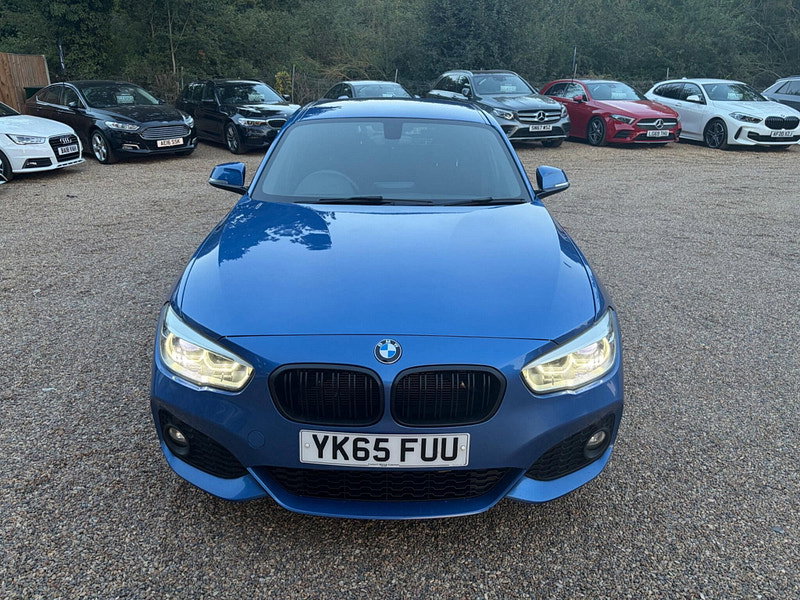 BMW 1 Series 2.0 125d M Sport Auto Euro 6 (s/s) 5dr 5dr Automatic 2026