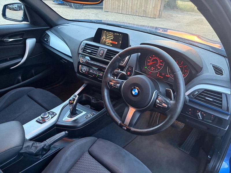 BMW 1 Series 2.0 125d M Sport Auto Euro 6 (s/s) 5dr 5dr Automatic 2026