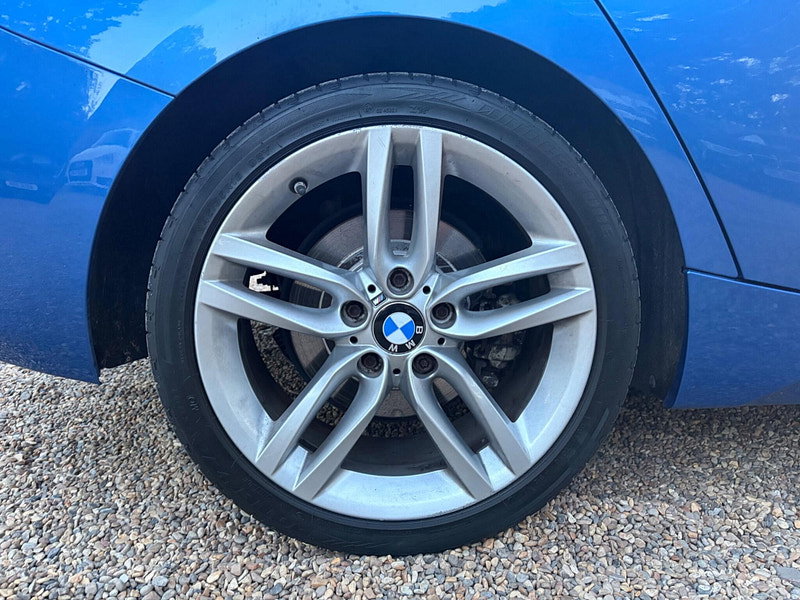 BMW 1 Series 2.0 125d M Sport Auto Euro 6 (s/s) 5dr 5dr Automatic 2026