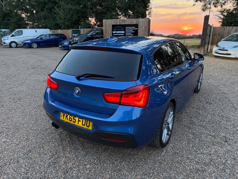 BMW 1 Series 2.0 125d M Sport Auto Euro 6 (s/s) 5dr 5dr Automatic 2026