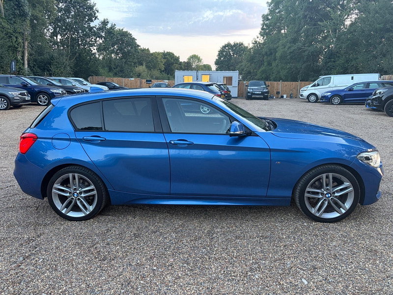 BMW 1 Series 2.0 125d M Sport Auto Euro 6 (s/s) 5dr 5dr Automatic 2026