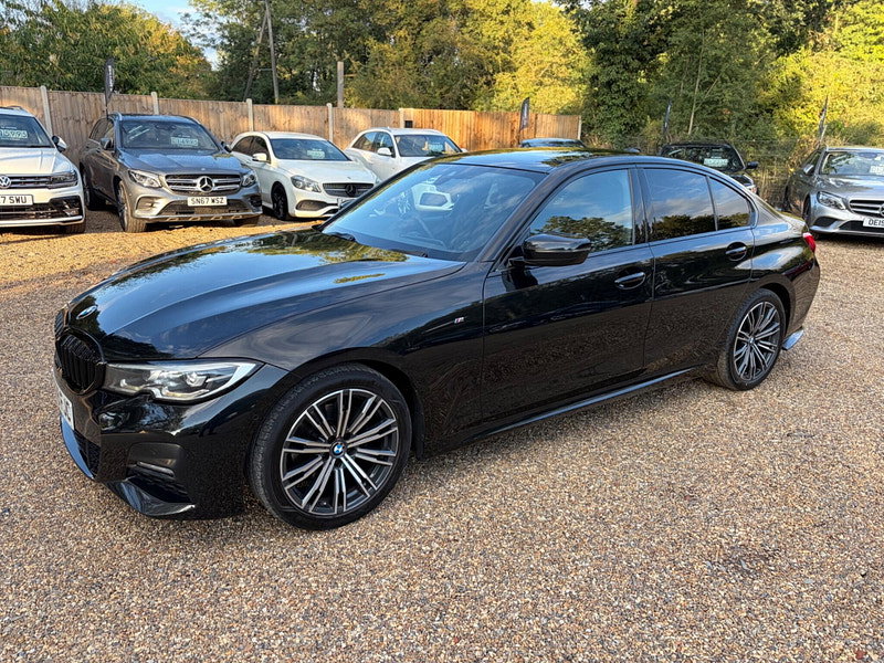 BMW 3 Series 2.0 320d M Sport Auto Euro 6 (s/s) 4dr 4dr Automatic 2026
