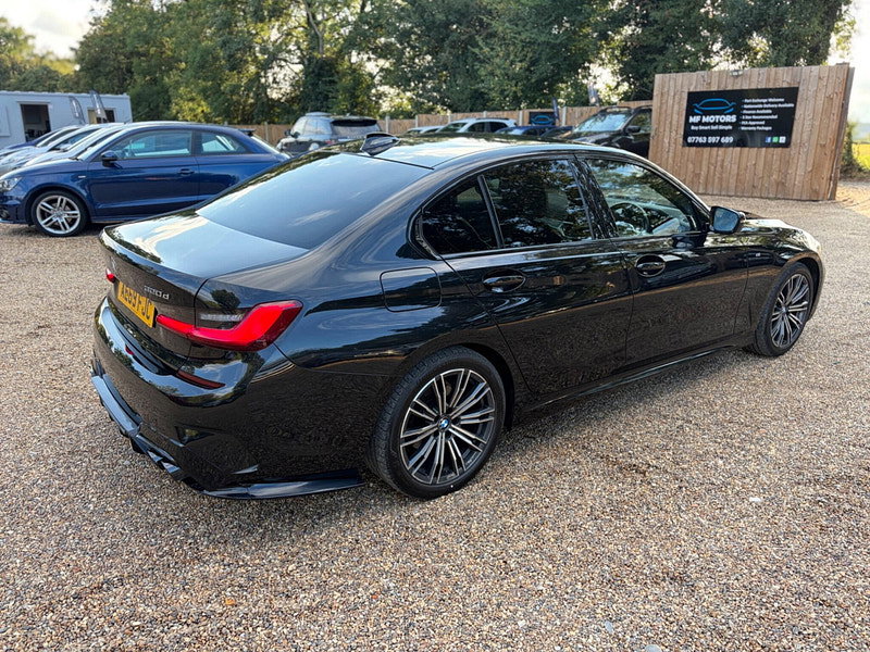 BMW 3 Series 2.0 320d M Sport Auto Euro 6 (s/s) 4dr 4dr Automatic 2026