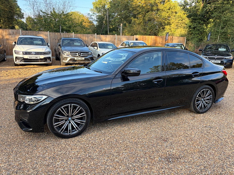 BMW 3 Series 2.0 320d M Sport Auto Euro 6 (s/s) 4dr 4dr Automatic 2026