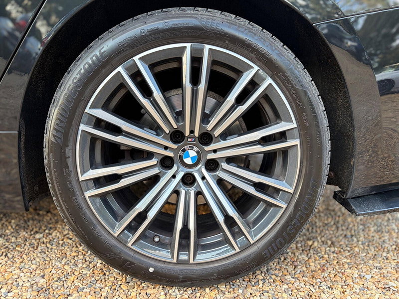 BMW 3 Series 2.0 320d M Sport Auto Euro 6 (s/s) 4dr 4dr Automatic 2026