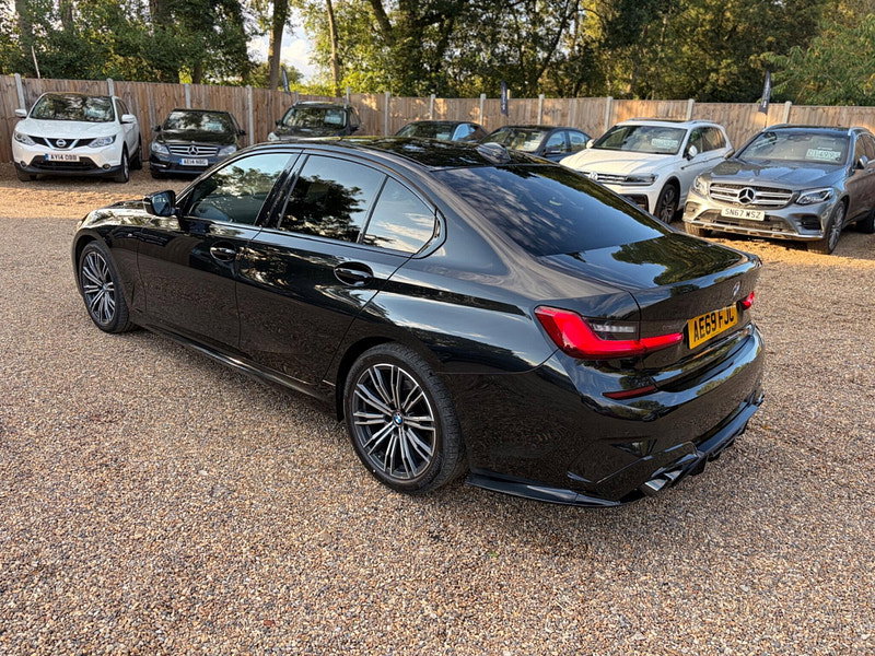 BMW 3 Series 2.0 320d M Sport Auto Euro 6 (s/s) 4dr 4dr Automatic 2026