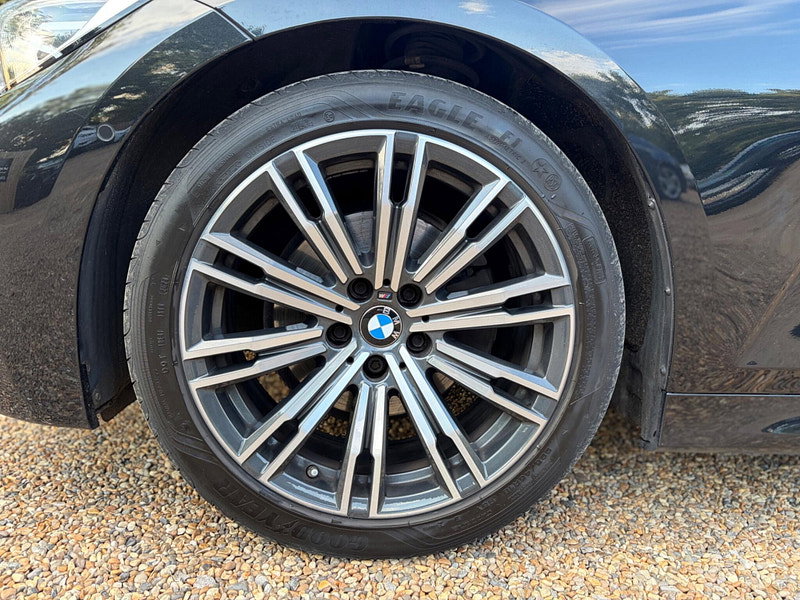 BMW 3 Series 2.0 320d M Sport Auto Euro 6 (s/s) 4dr 4dr Automatic 2026