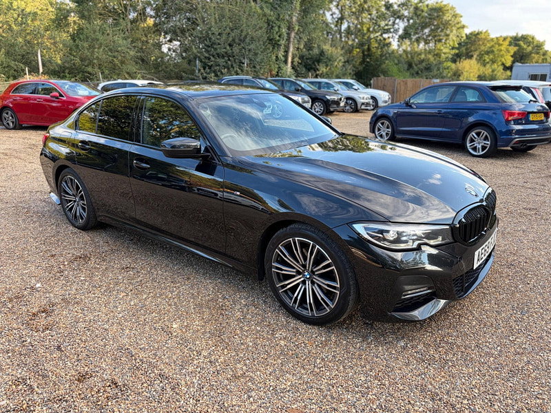 BMW 3 Series 2.0 320d M Sport Auto Euro 6 (s/s) 4dr 4dr Automatic 2026