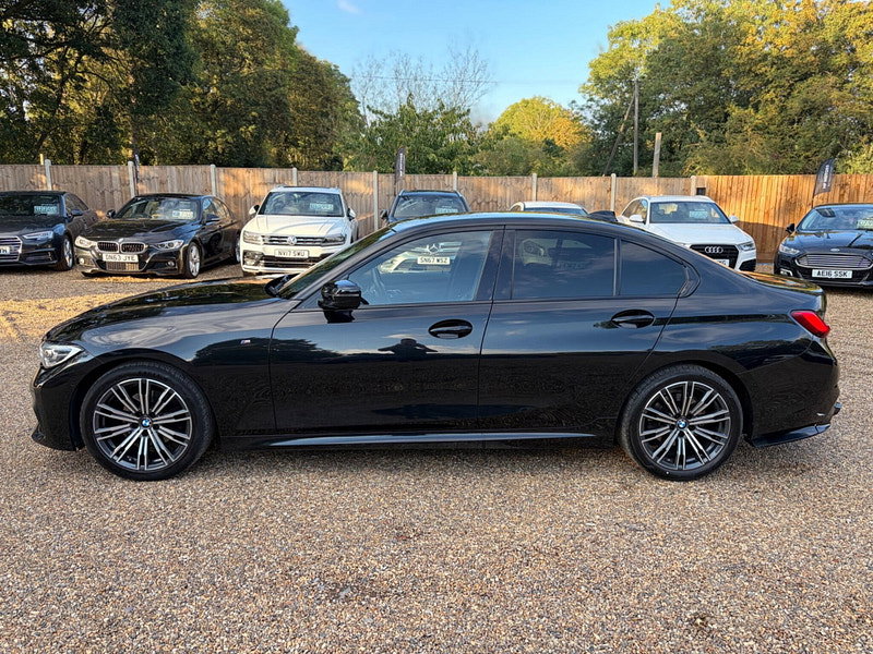 BMW 3 Series 2.0 320d M Sport Auto Euro 6 (s/s) 4dr 4dr Automatic 2026