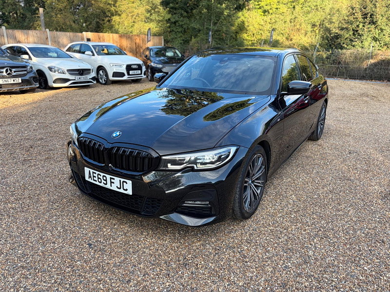 BMW 3 Series 2.0 320d M Sport Auto Euro 6 (s/s) 4dr 4dr Automatic 2026