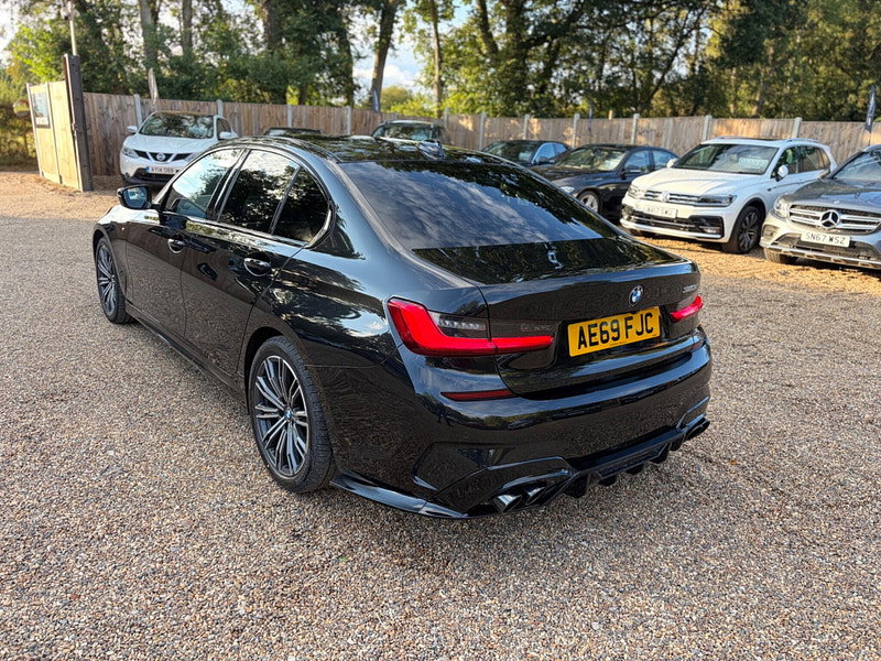BMW 3 Series 2.0 320d M Sport Auto Euro 6 (s/s) 4dr 4dr Automatic 2026