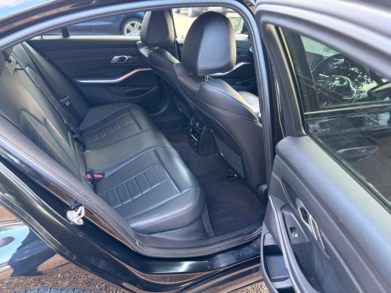 BMW 3 Series 2.0 320d M Sport Auto Euro 6 (s/s) 4dr 4dr Automatic 2026