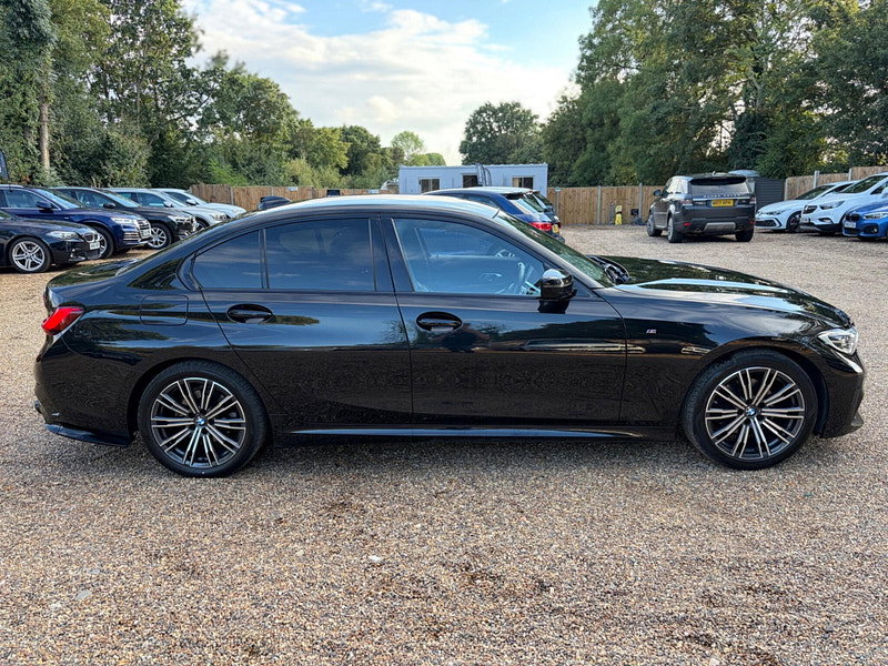BMW 3 Series 2.0 320d M Sport Auto Euro 6 (s/s) 4dr 4dr Automatic 2026