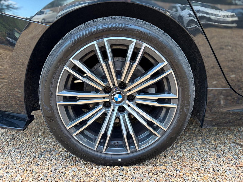BMW 3 Series 2.0 320d M Sport Auto Euro 6 (s/s) 4dr 4dr Automatic 2026