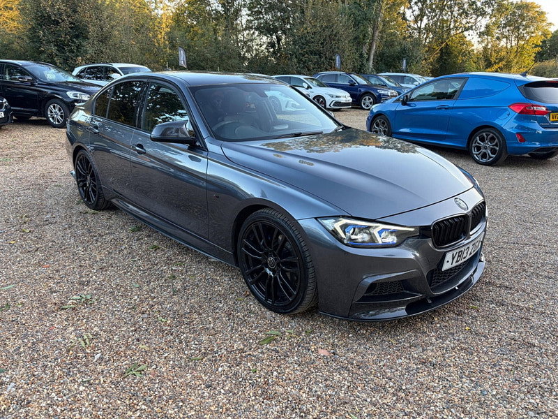2013 BMW 3 Series